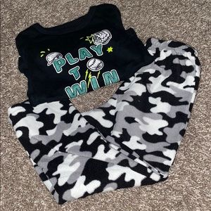 Boys pajama set